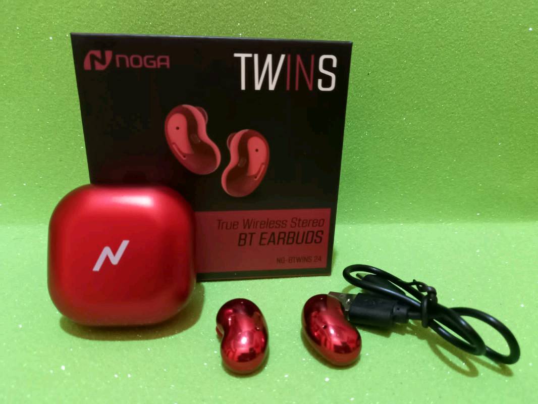 AURICULARES TWINS 24