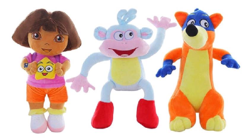 Juguetes clearance de dora