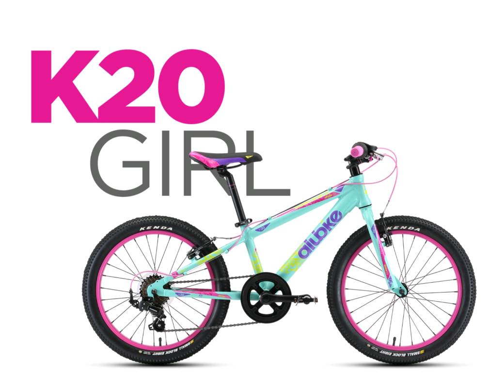 Alubike k20 online