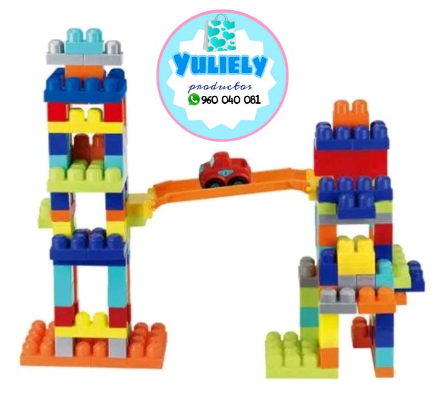 Precios de bloques para niños outlet