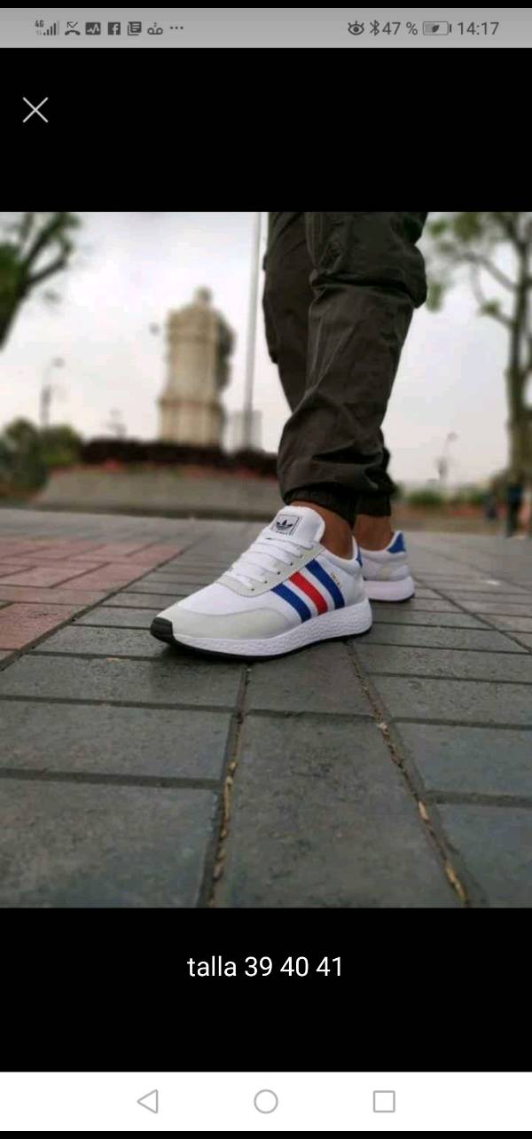 Adidas iniki new arrivals precio peru