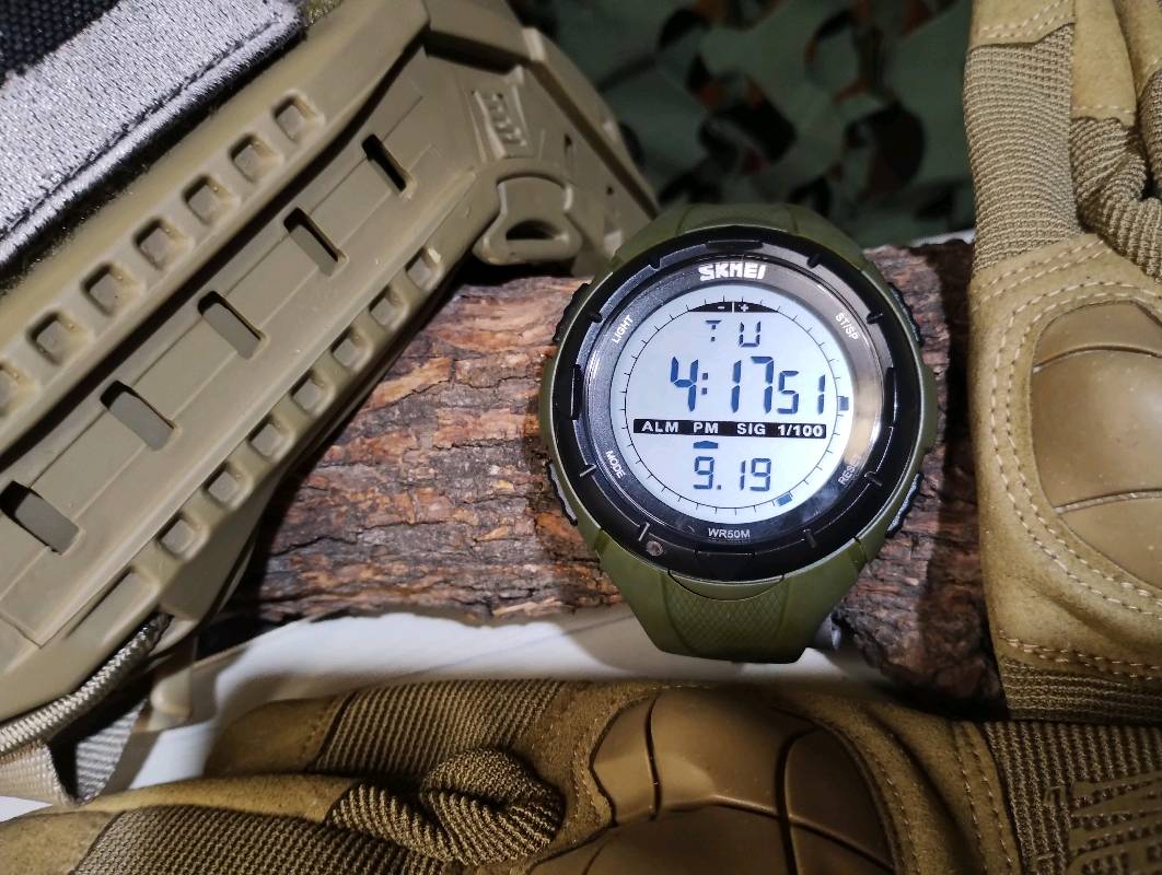 Skmei barometer deals