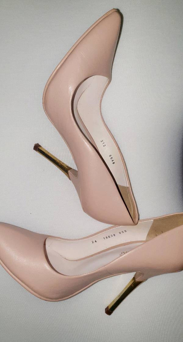 Zapatillas usadas marca ANDREA