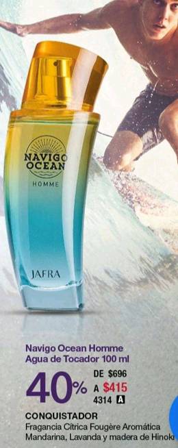 Navigo ocean on sale homme