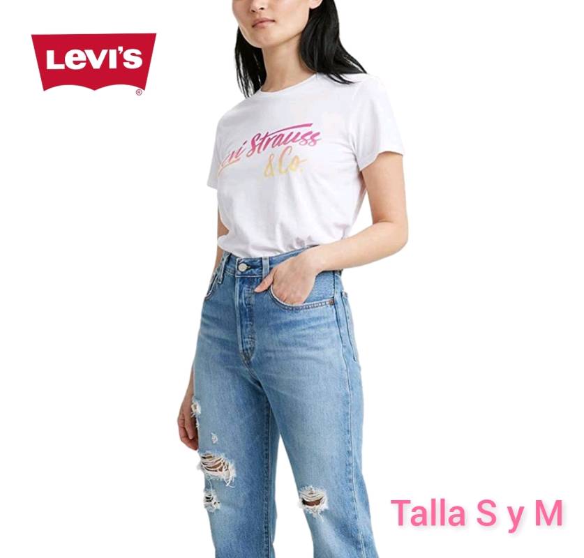 Franelas levis cheap