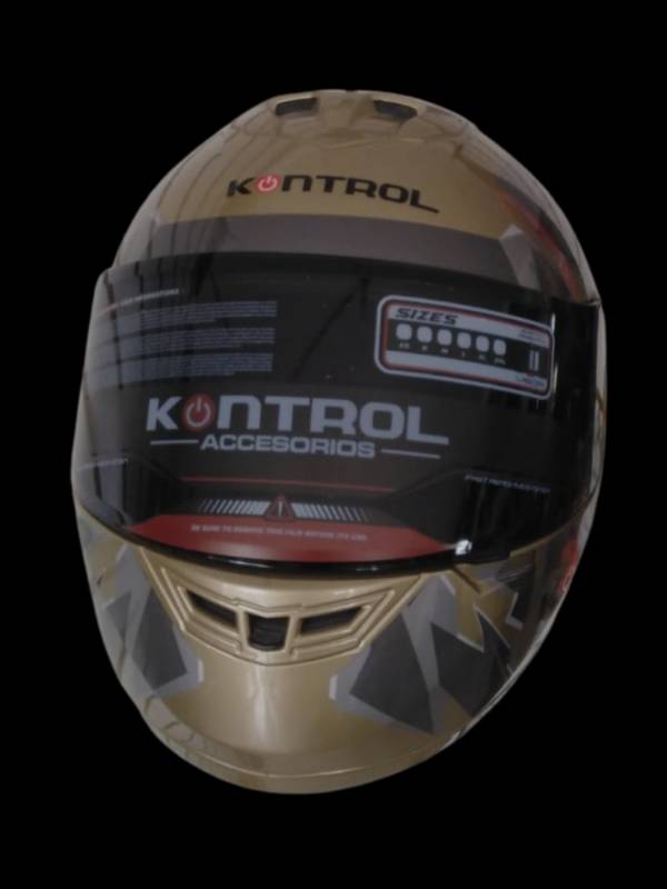 Casco kontrol top alamo evo