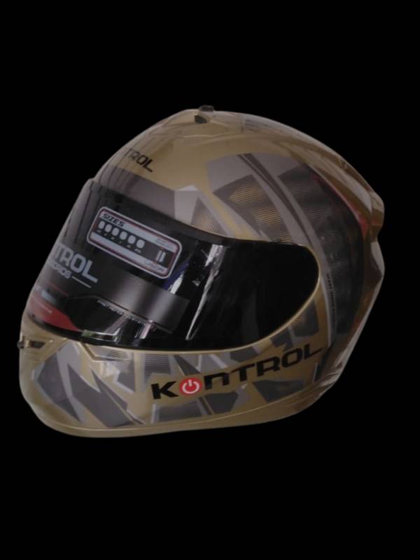 Casco kontrol integral en Cali