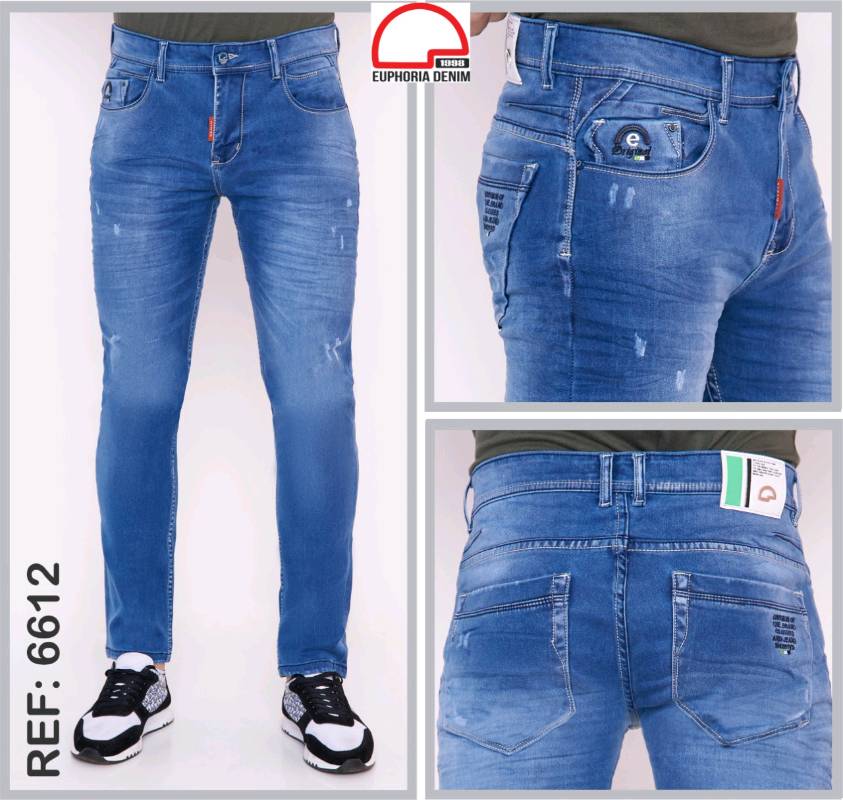 Euforia store jeans colombianos