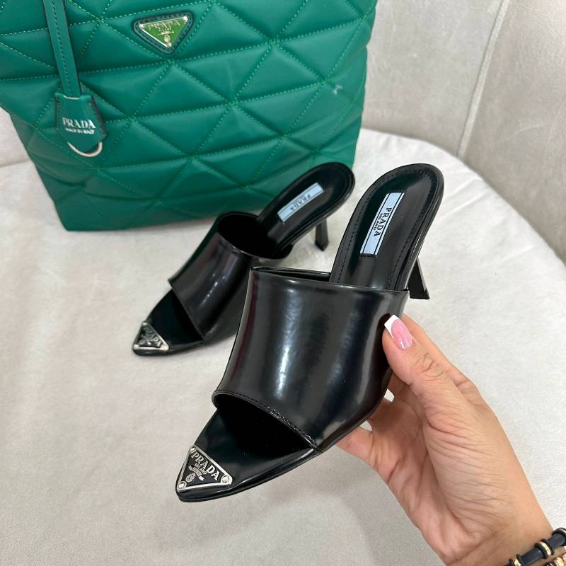 Tacones prada discount