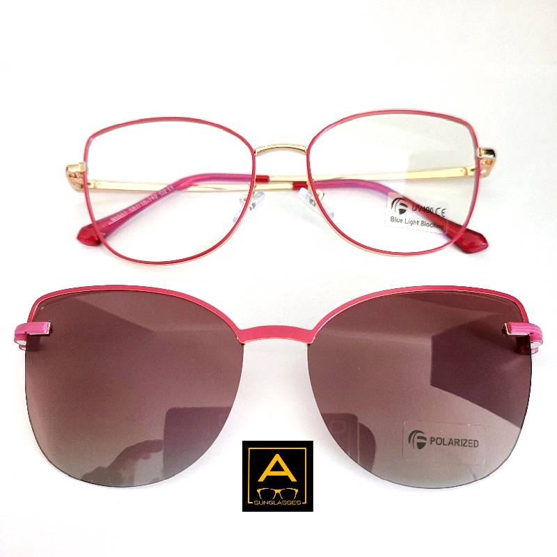 Monturas de lentes on sale con sobrelentes
