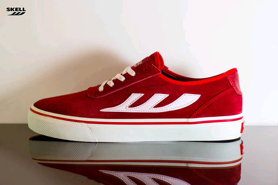 Zapatillas skell originales 2025