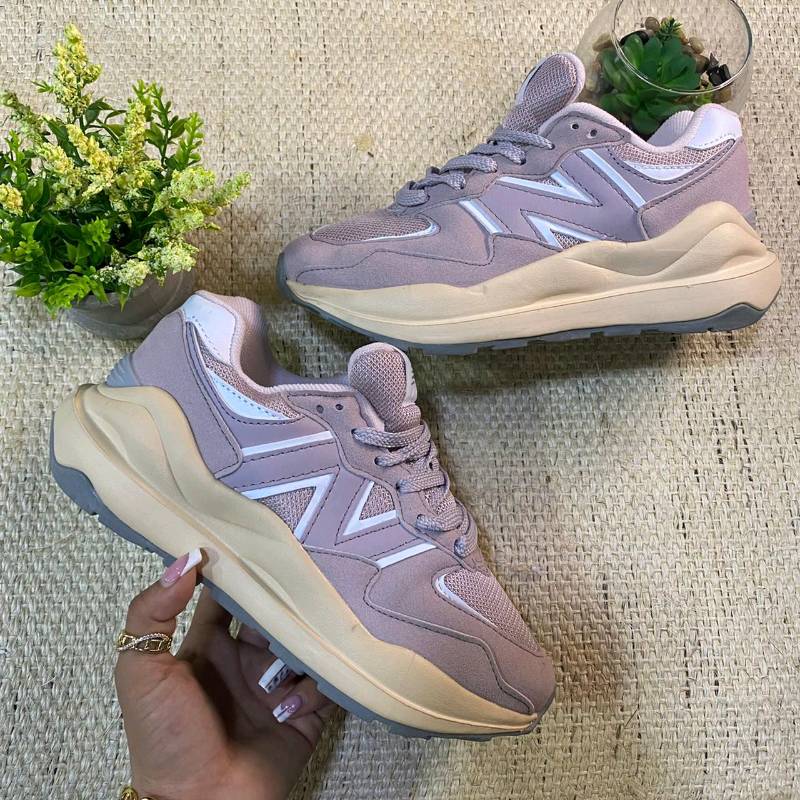 New balance blancas importadas hot sale