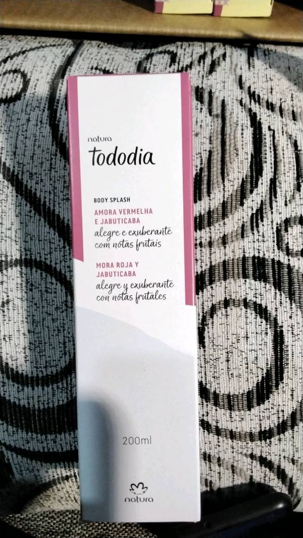 Body splash en Valparaiso