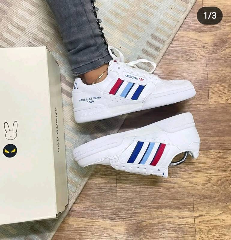 Mercado libre hot sale zapatos adidas