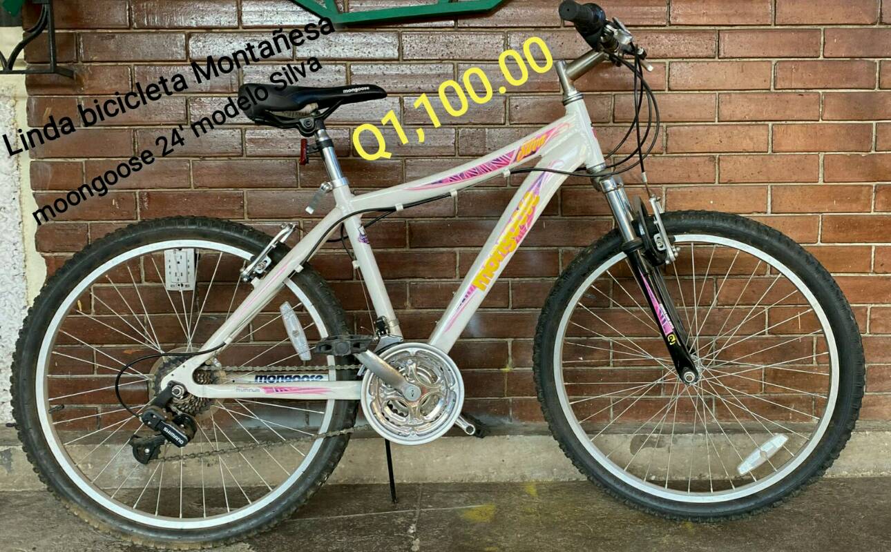 Bicicleta mongoose precio guatemala shop