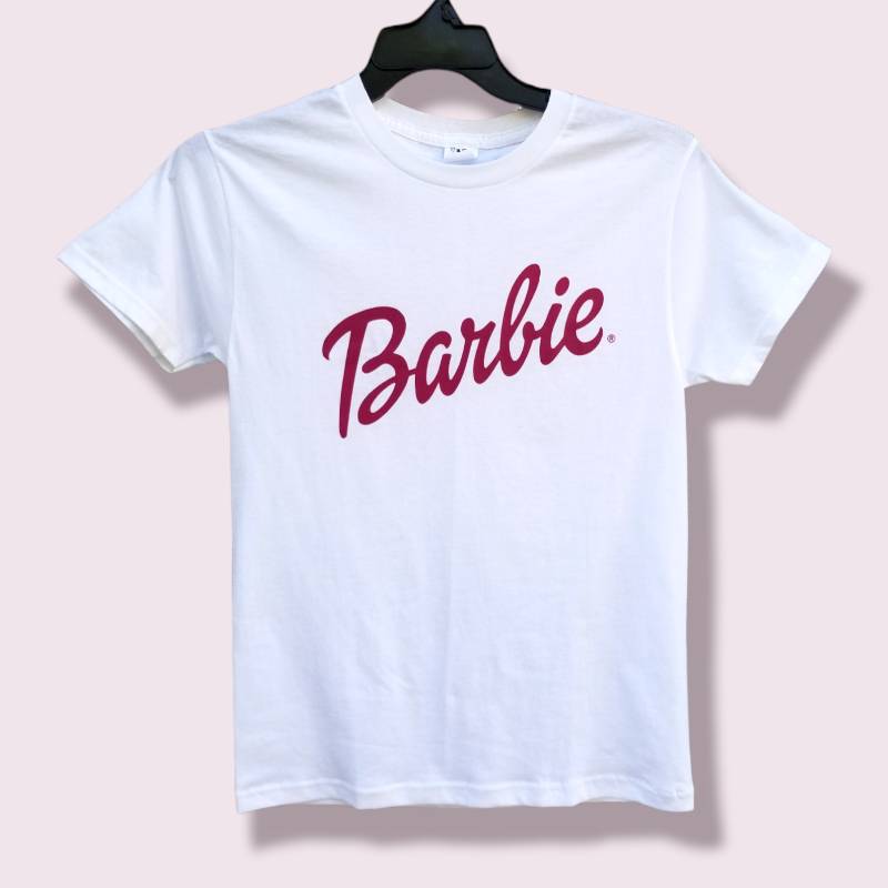 Camisa online de barbie