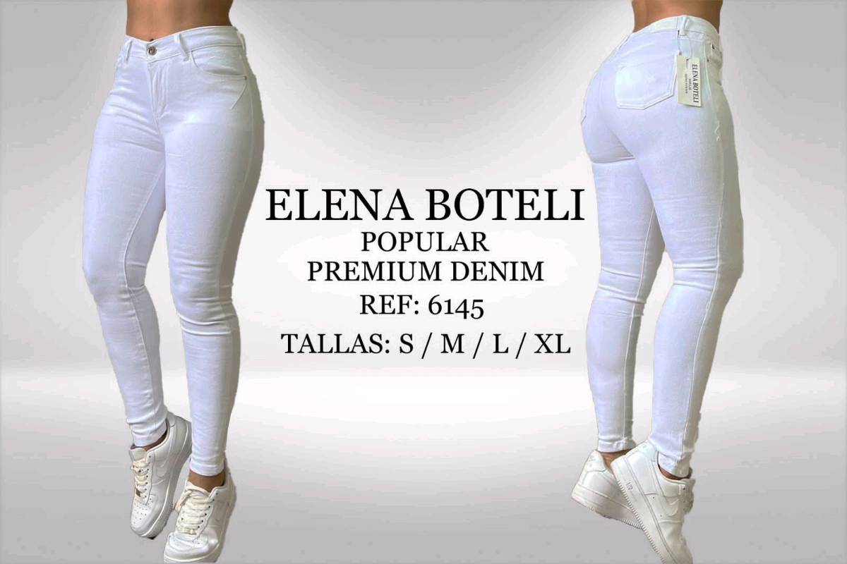 Pantalones elena deals botelli