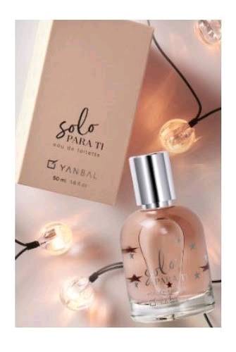 Solo Para Ti perfume en Lima