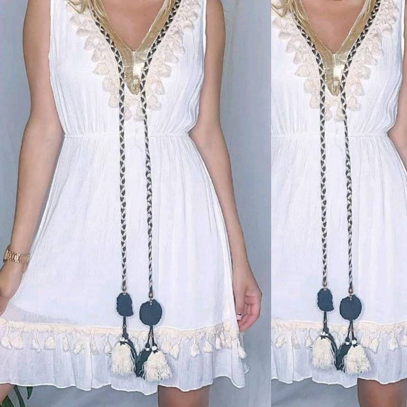 Vestidos de store bambula cortos