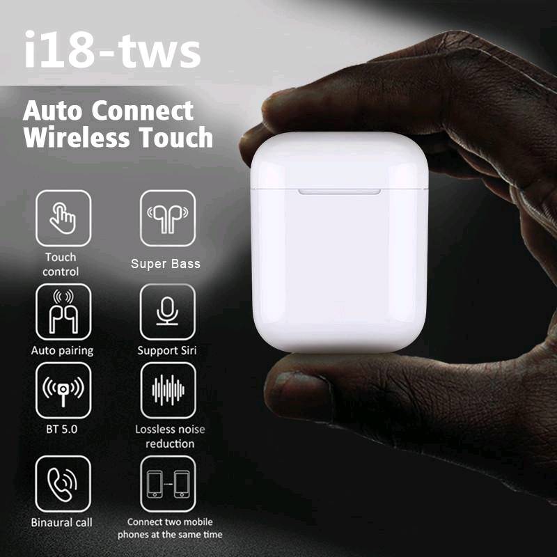 Auriculares inalambricos top i9000 tws
