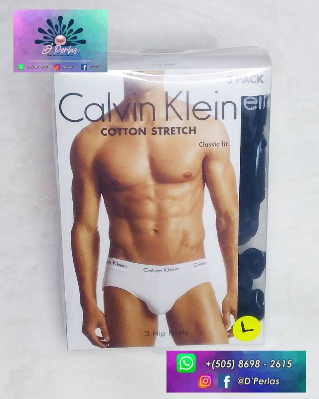 Calzoncillos calvin sale klein mercadolibre