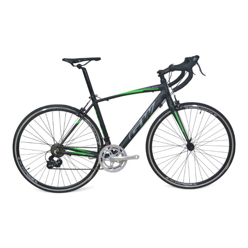 Bicicleta GW veleta shimano tourney rin 700 vel 14 talla 49
