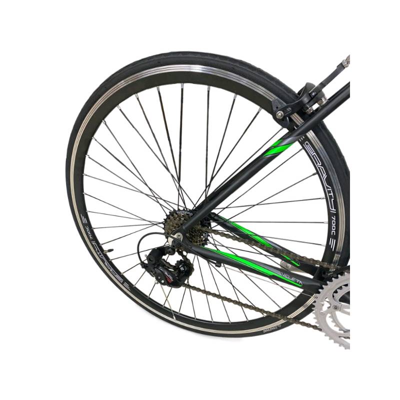 Bicicleta GW veleta shimano tourney rin 700 vel 14 talla 49 en Cali