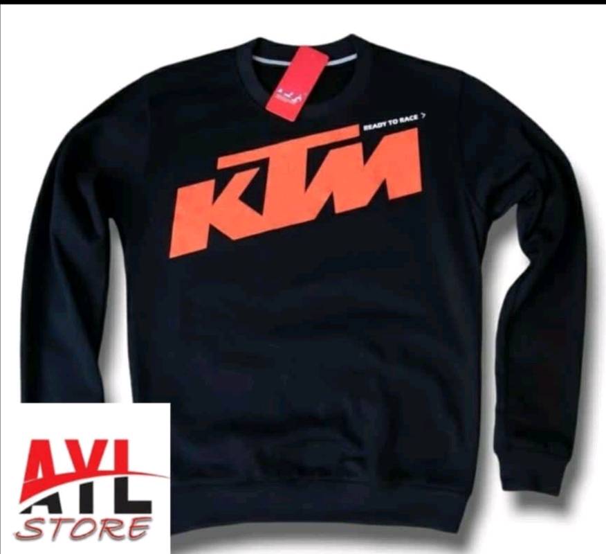 Buzo ktm 2025