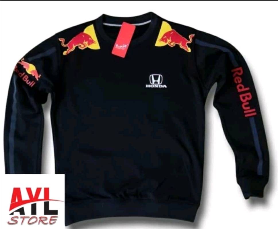 Buzo de red 2025 bull