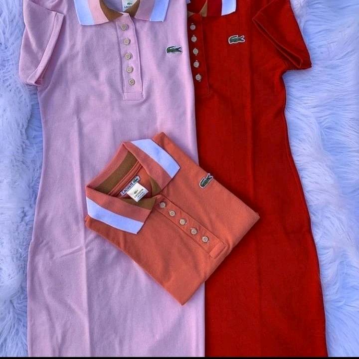Vestidos de 2025 lacoste