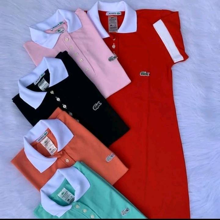 Vestidos de lacoste on sale