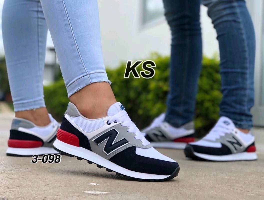 Tenis new sales balance para parejas