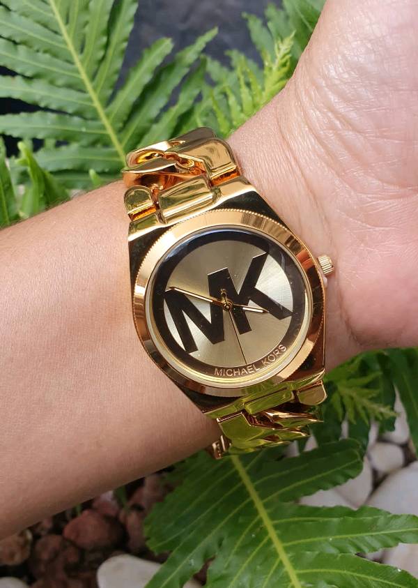 Reloj MK en Chalco de D az Covarrubias