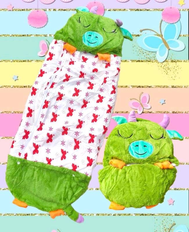 Happy nappers en Quito