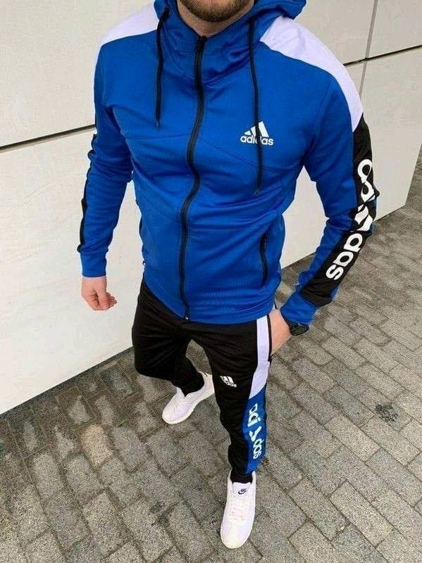 Ternos deportivos adidas para hombre 2025
