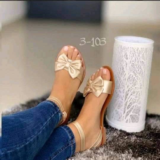Sandalias 100 trujillanas tenemos mas modelitos