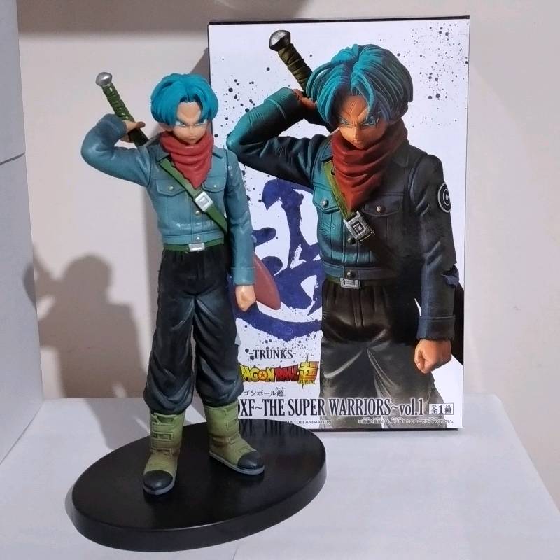 Trunks del futuro Dragon Ball Z en Buenos Aires