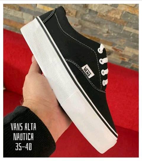 Vans nautica hot sale
