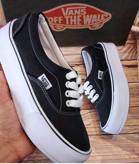 Vans con new arrivals plataforma cordoba