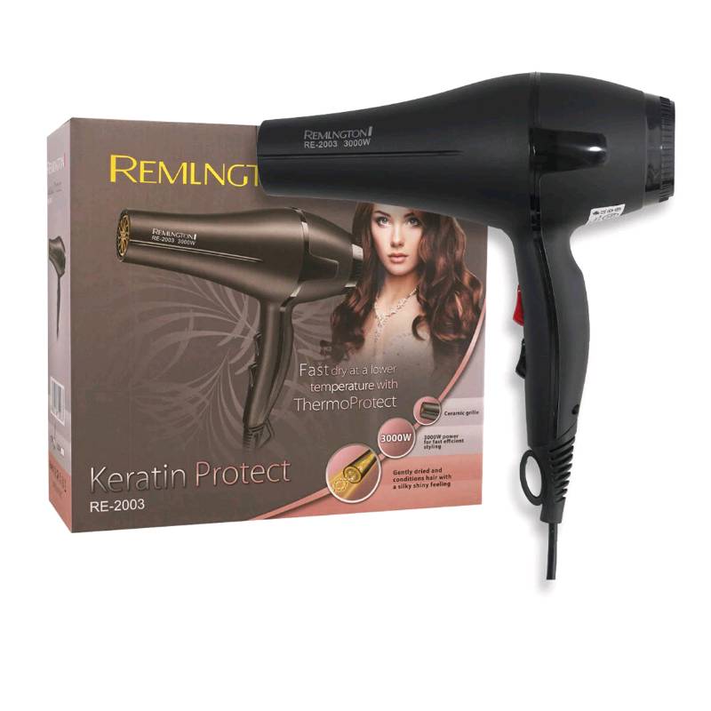 Remington keratin therapy secador sales