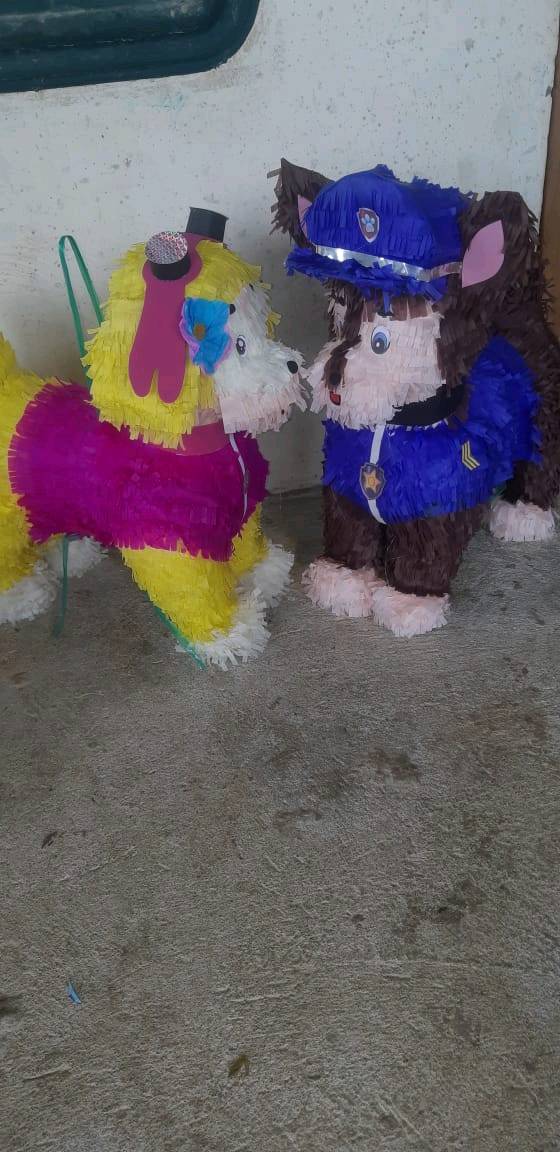 Peluches paw patrol on sale quito