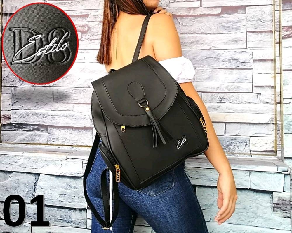 Bolsos estilo morral online