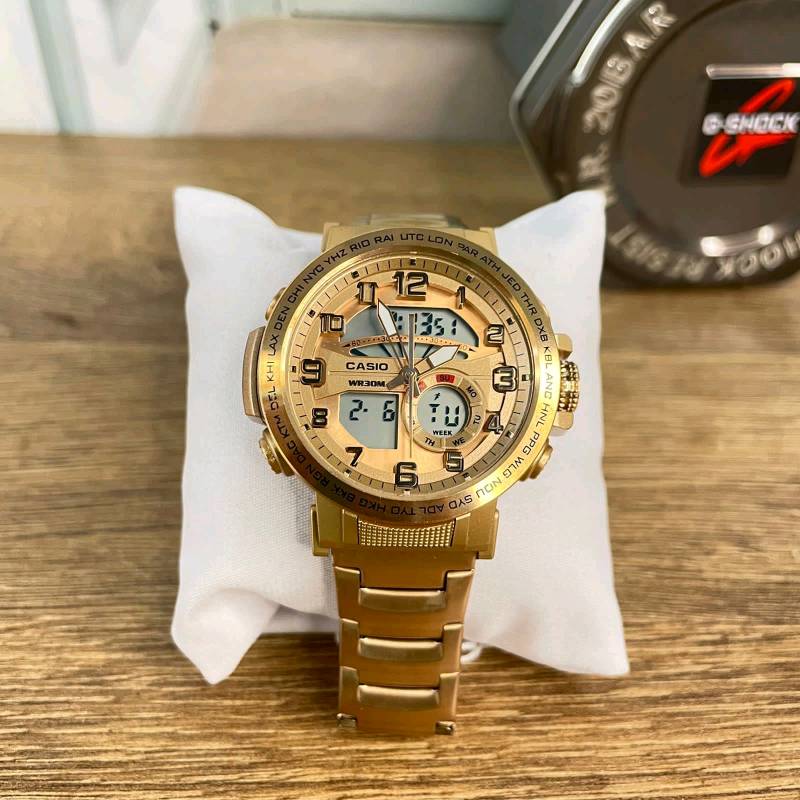 Reloj casio g shock wr30m deals