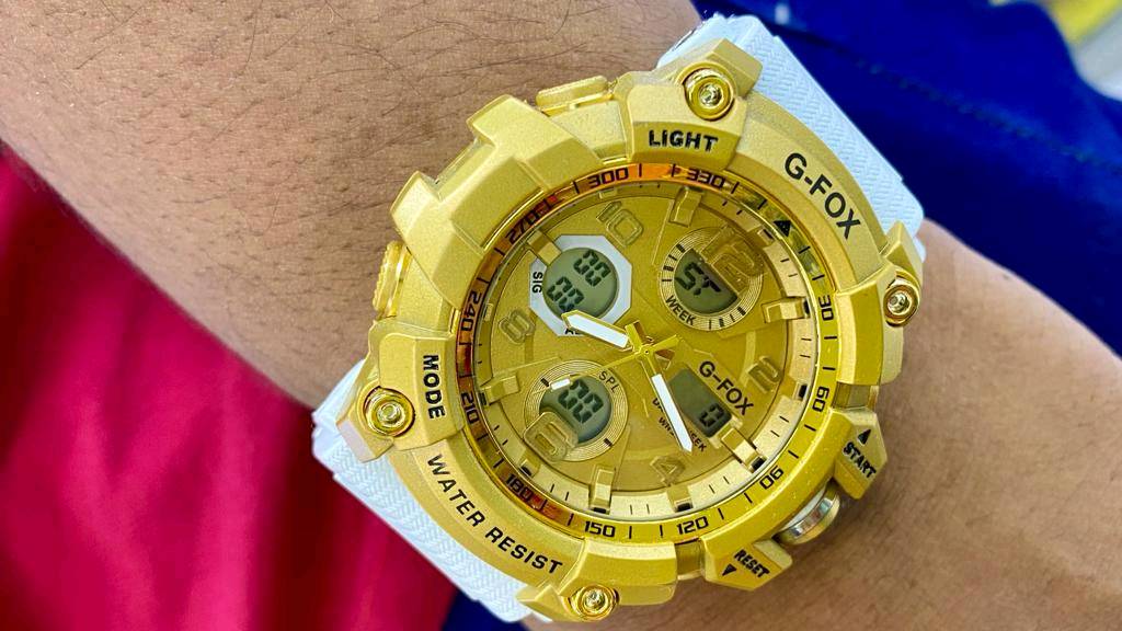Reloj G FOX Para Caballero en Bucaramanga
