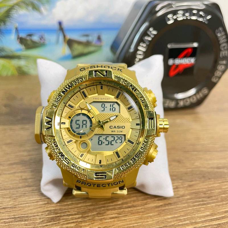 CASIO G SHOCK