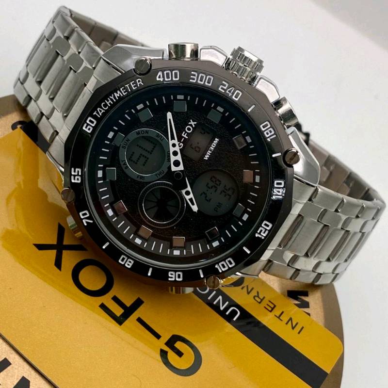 Reloj g fox sales