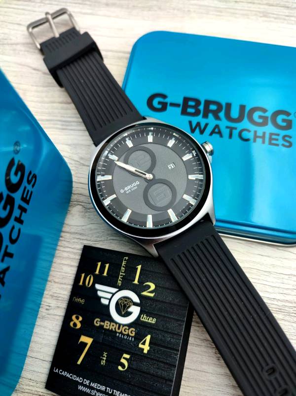 Reloj g store brugg smartwatch