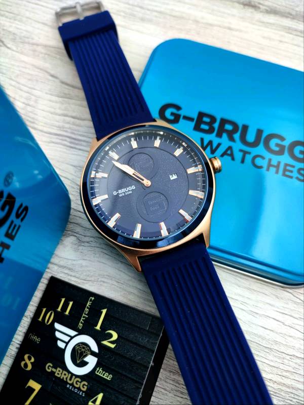 Reloj g best sale brugg smartwatch precio