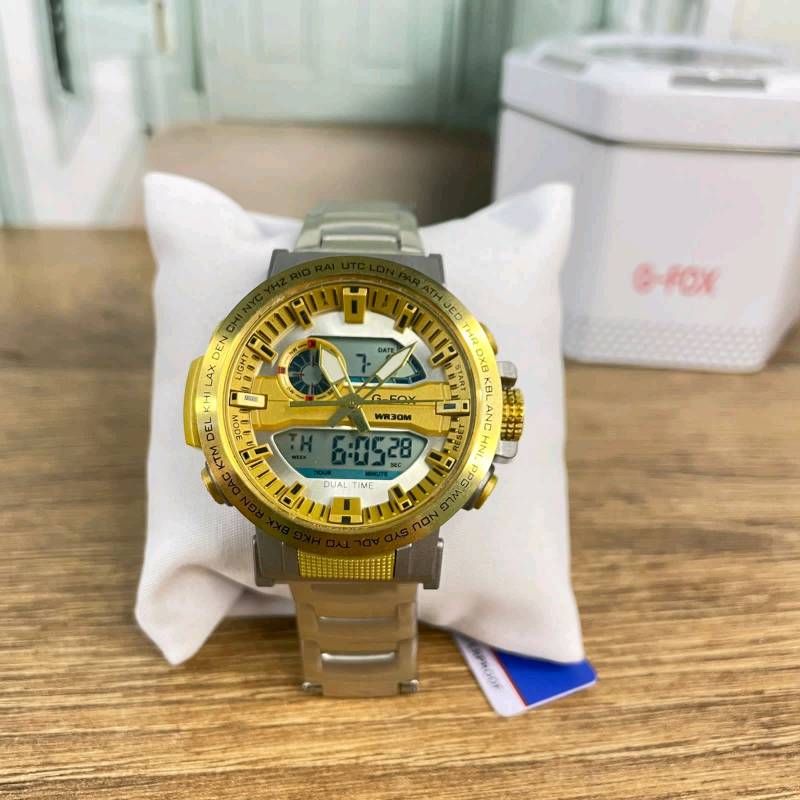 G fox reloj online