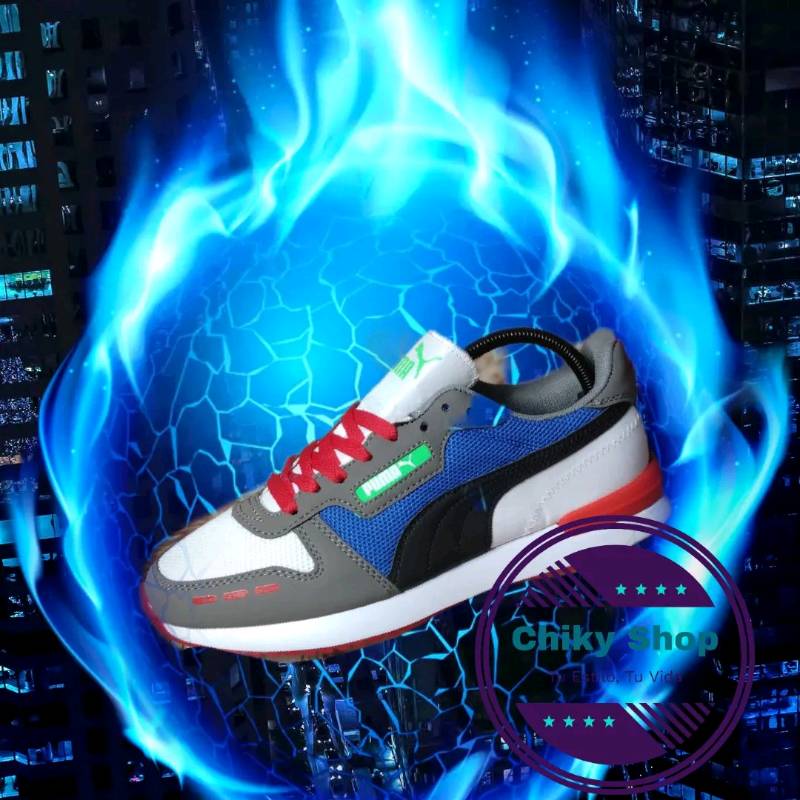 Tenis Importados Puma R78